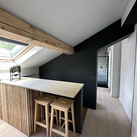 Lilulodge Apartamento *