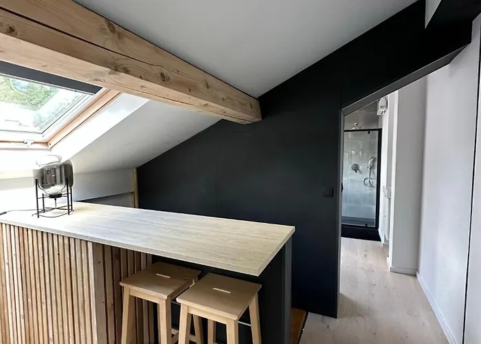 Lilulodge Appartement *